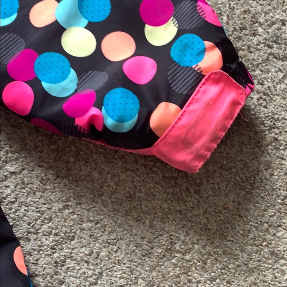 Polka dot coat - Picture 4 of 6